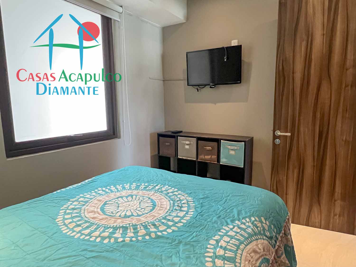 La Isla Emerald K3 - Recámara dos 2